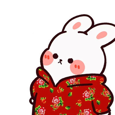 春节新年喜庆情侣头像(图14)