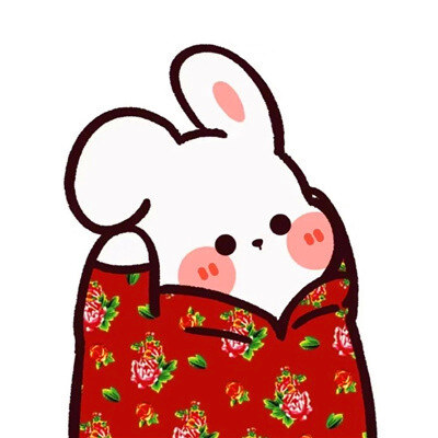 春节新年喜庆情侣头像(图13)