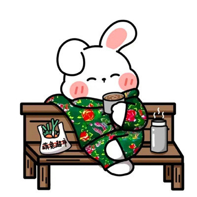 春节新年喜庆情侣头像(图16)