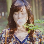 女生唯美清新真人头像图片,如花似玉