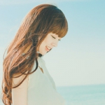 韩系小清新女头图片,一个人的天空