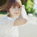 香味少女,QQ头像阳光清新女生图片