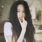 你温柔了十里冬,QQ头像女生清纯长发图片