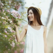 甜了夏天,QQ头像女生温柔干净简单图片