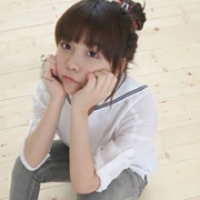 软妹蘑菇酱,可爱真人十几岁左右头像图片