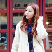 为了你枯一夏,qq清新纯洁时尚韩系女头图片