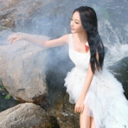 漂亮大气,清新高雅气质女头图片