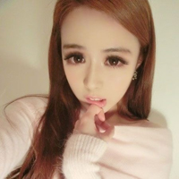 qq妩媚可爱女头图片,俏皮可爱的小姐姐