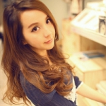 温柔许愿者,淑女QQ头像图片大全
