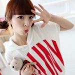 软绵绵的软妹子,女生嘟嘴头像可爱潮流图片