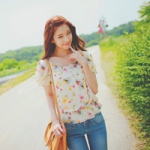 姑娘好美,qq甜美可爱干净清新女头图片