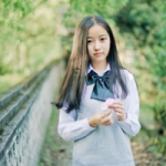 清风若凡,QQ头像女生清新自然简约图片