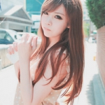 还真是可爱,青春头像女可爱图片