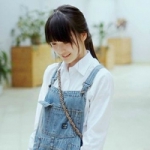 温凉少女,清新安静意境女头图片