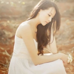 烟雨江畔,QQ女生清新意境唯美头像图片
