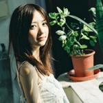 心淡然如菊,简约气质清新自然女头图片