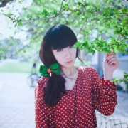 那抹天真的微笑,森系唯美意境头像女生图片大全