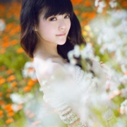 清新动人,QQ头像唯美女生森系图片