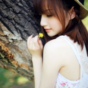 甜甜的囘忆,微信头像森系唯美意境图片女生
