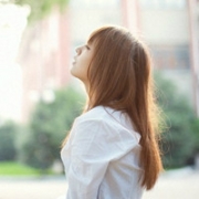 半夏如烟,小清新头像女生唯美简单图片