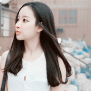 温柔留给下个英雄,女生穿白色衣服的头像图片