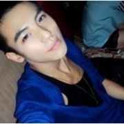 QQ头像真人情侣一男一女分开图片,情话对我说