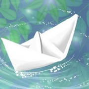 唯美小纸船头像图片大全