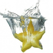 唯美水花四溅瞬间头像图片大全