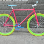 唯美单车头像图片大全