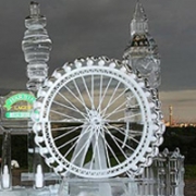 冰雕艺术,超美冰雕qq头像图片大全