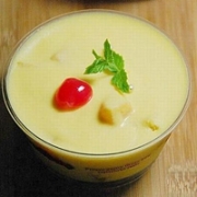 唯美果冻布丁头像图片大全