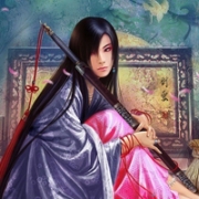 手绘古代美男头像唯美图片大全,君子泰而不骄