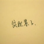 被你遗忘,文字控头像纯文字伤感图片
