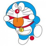 可爱叮当猫头像图片精选合集