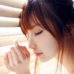 女明星庄心妍头像图片大全