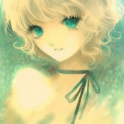 动漫女生唯美小清新QQ头像图片大全