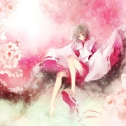 唯美插画动漫女头图片大全