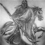 霸气关二爷关公头像图片大全