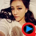 带有快播图标的快播头像图片大全