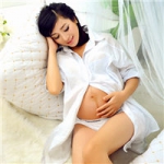 大肚子孕妇头像图片大全