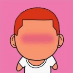 可爱动漫人物无脸不要脸的头像图片