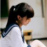 唯美青春校园风头像图片大全