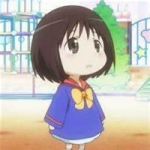 花丸幼稚园天然呆小梅头像图片大全