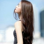宁缺爱也不滥情,性格高傲独立的霸气个性女头图片
