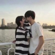 甜蜜时光,幸福甜蜜两人一起双人情头图片
