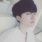 一心向阳,QQ帅气暖男头像图片