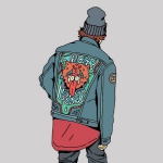 嘻哈hiphop潮流头像图片大全