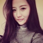 真实美女漂亮头像图片