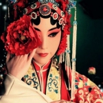 唯美戏曲戏子京剧头像图片大全