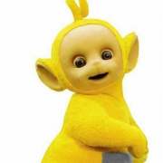 超可爱天线宝宝拉拉头像图片